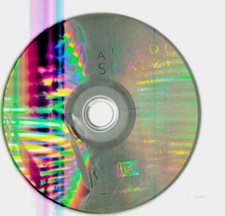 CD A Piedi Scalzi - Daniela Piccari