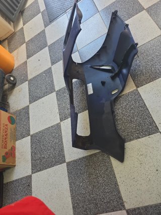 Carenado Honda CBR 1000 RR 2005