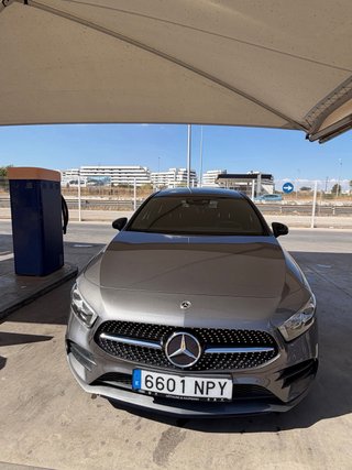 Mercedes-Benz Clase A 2021