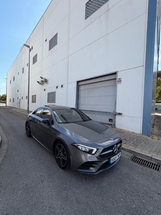 Mercedes-Benz Clase A 2021