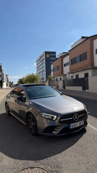 Mercedes-Benz Clase A Sedan