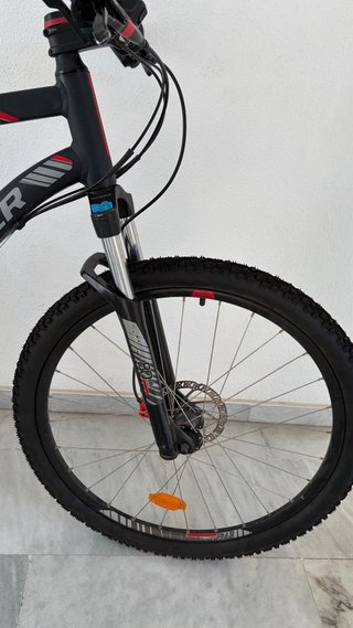 Bicicleta RockRider ST 530 XL
