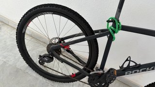 Bicicleta RockRider ST 530 XL