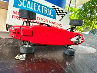 Scalextric Coche c39 Ferrari