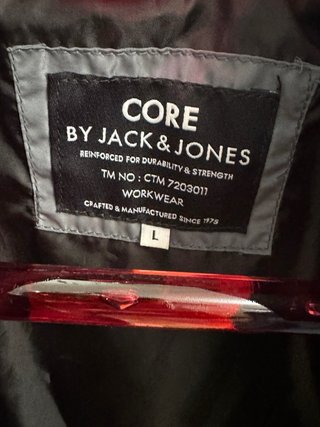 Chaqueta Jack & Jones Hombre Talla L