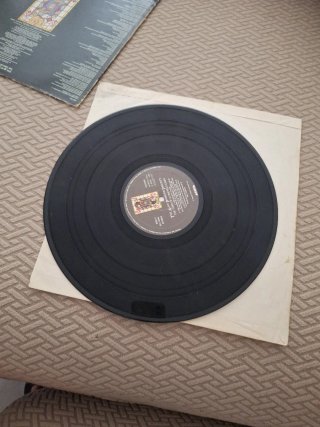Vinilo The Alan Parsons Project - The Turn of a Fr