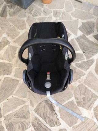 Maxi Cosi Silla de Coche Negra