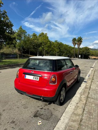 MINI One 2007