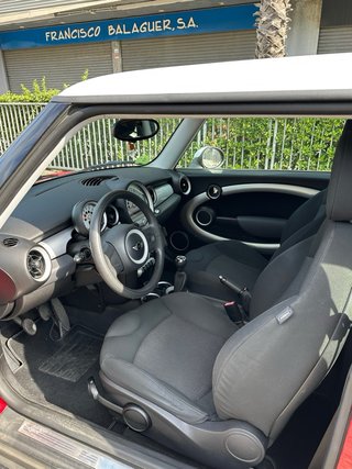 MINI One 2007