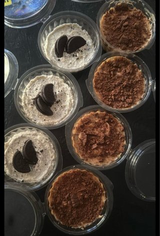 POSTRES Y TARTAS CASERAS