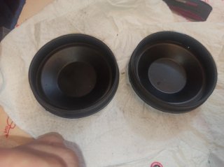Tappi copri polvere Hella 153 673-01