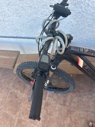 Bicicleta Eléctrica Lapierre