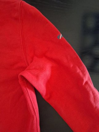 Sudadera Pepe Jeans niño Talla 10 roja