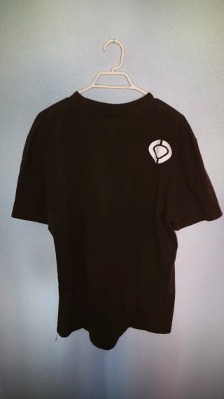 Camiseta C1RCA Skate Calaveras Y2K Algodón