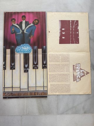 Lote Vinilos Pop Rock Internacional