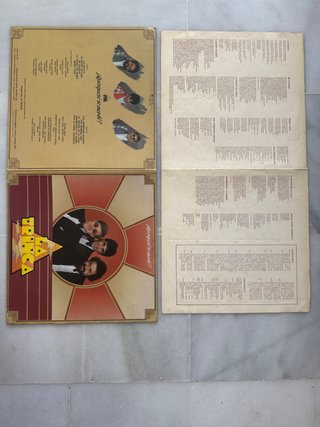 Lote Vinilos Pop Rock Internacional