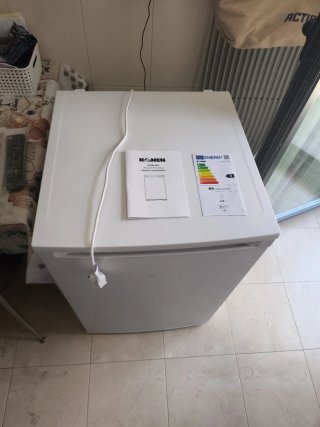 Frigorífico 128L Nuevo