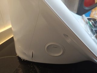 Thermomix TM5 con Varoma y Accesorios