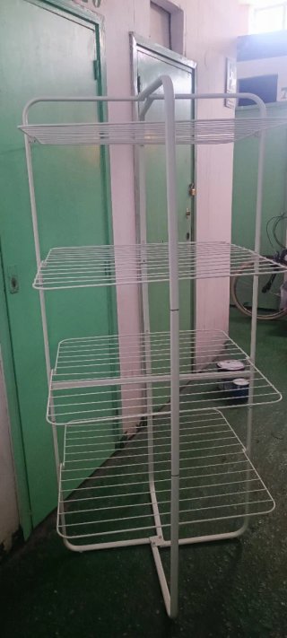 Tendedero Vertical Plegable Ikea