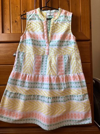 Vestido Verano MLN Talla M