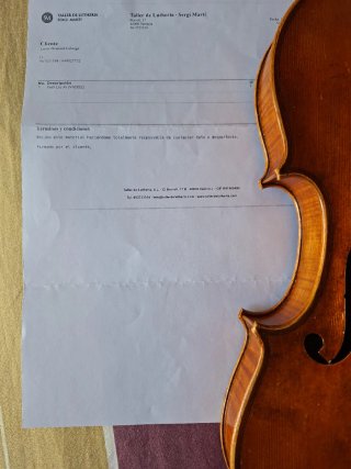 VIOLIN 4/4