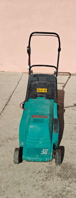 Cortacésped Eléctrico Bosch