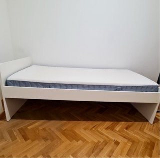 Cama individual 90x200