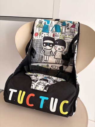 Alzador portátil Tuc Tuc