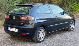 SEAT IBIZA Pegatina C ( Garantía )
