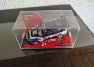 Coches Scalextric (Escucho ofertas)