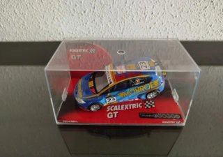 Coches Scalextric (Escucho ofertas)