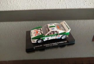 Coches Scalextric (Escucho ofertas)