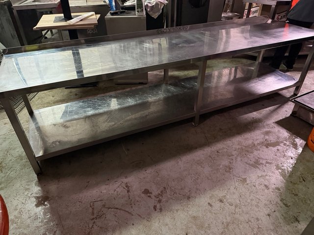 Mesa de trabajo 280x70x70
