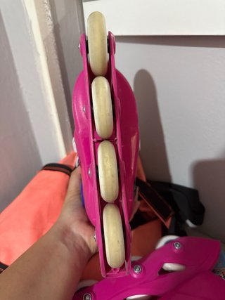 Patines Oxelo Talla 28-30 Niña