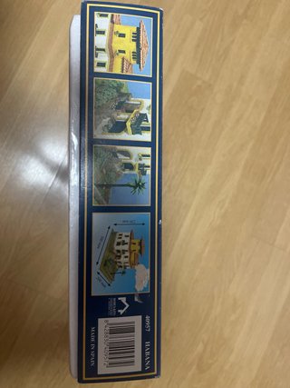 Maqueta Domus-Kits Habana Ref. 40957