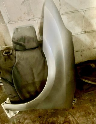 Paragolpes C4 Coupe