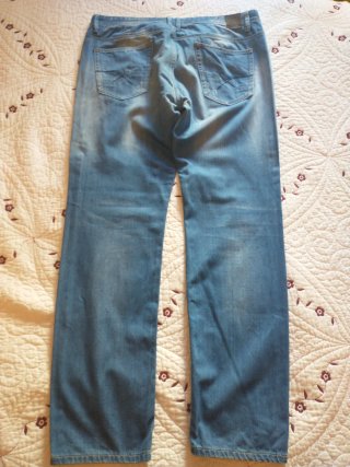Lote de 5 Pantalones Vaqueros T-52