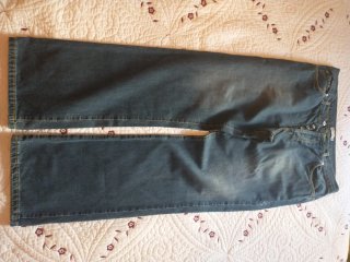 Lote de 5 Pantalones Vaqueros T-52