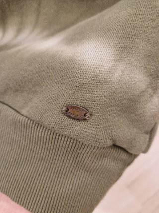 Sudadera oversize