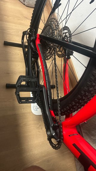 Bicicleta Trek Procaliber 9.5 Carbono 29