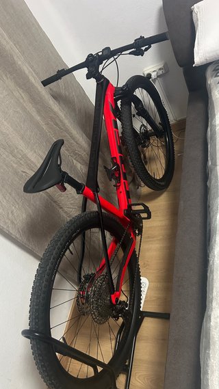 Bicicleta Trek Procaliber 9.5 Carbono 29