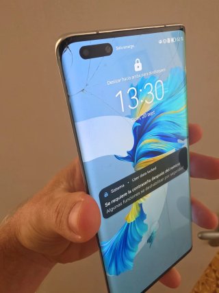 Huawei Mate 40 Pro Negro
