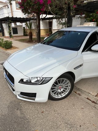 Jaguar XF 2016