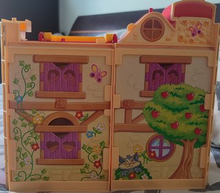 Pin y Pon Casa de los cuentos