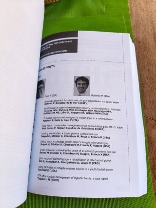 Libro de medicina deportiva