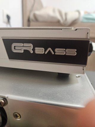 Pure Sound GR BASS Mini Amplificador