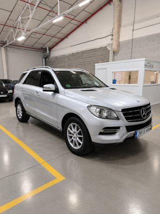 Mercedes-Benz Clase M 2014