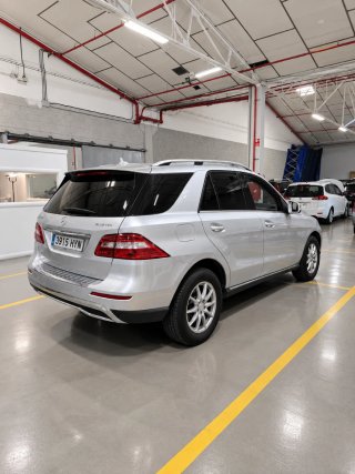 Mercedes-Benz Clase M 2014