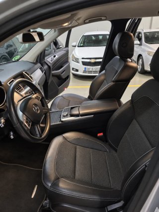 Mercedes-Benz Clase M 2014