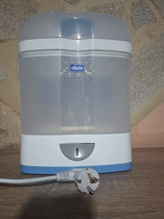 Esterilizador de biberones Chicco